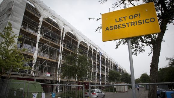 Niemand Kon Van Asbest Utrecht Weten Trouw