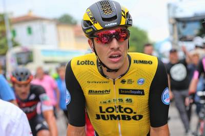 Belgische sprintzege voor Danny van Poppel