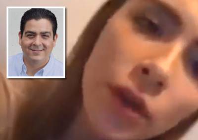 Senator Mexico door het stof na pikante chat tijdens zitting Hogerhuis