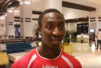 Janio Bikel hoopt door nieuwe trainer op meer speeltijd bij NEC