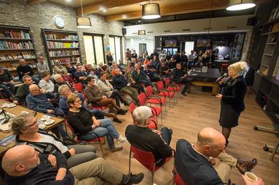 Bremerpoort Ulicoten barst uit zijn voegen: moet ook de bovenverdieping open?