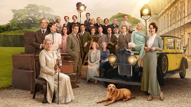 Downton Abbey: A new era
