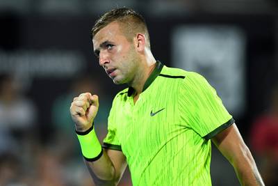 Britse tennisser Evans betrapt op cocaïne en mist Wimbledon