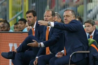 'Wat Advocaat nu doet bij Sparta zou ik niet kunnen'