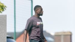 Luckassen meteen in de Anderlecht-selectie