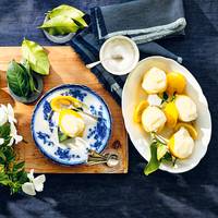 Moeiteloos chic: 5 onweerstaanbare desserts van Donna Hay