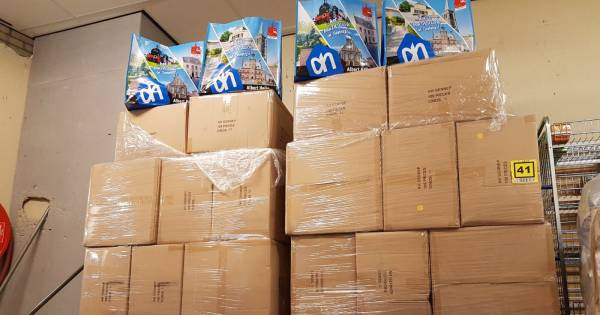 Duurzame boodschappentas AH levert Gennepse clubs extra geld op - De Gelderlander