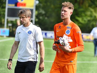 Jong De Graafschap degradeert naar hoofdklasse