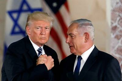 Le plan de paix de Trump pour le Proche-Orient sera “historique”