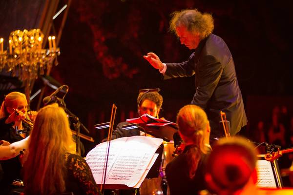 Klassiek in het Park
