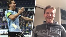 Ruud Vormer: “We mogen trots zijn. Vieren? Misschien morgen, als mijn vrouw thuis is”