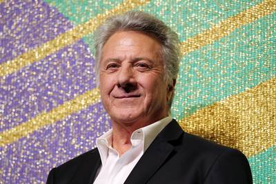Ook Dustin Hoffman beschuldigd van seksueel misbruik