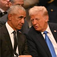 Trumps platvloerse video van de Obama’s was geen uitschuiver, maar past in een patroon van onversneden racisme