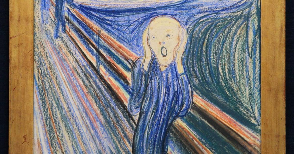 Mysterie rond schilderij De Schreeuw ontrafeld | Cultuur | AD.nl