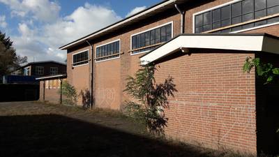 Dagen geteld van oudste gymzaal Veenendaal