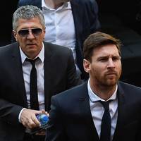 Lionel Messi verliest vader Jorge op 68-jarige leeftijd na gezondheidsproblemen