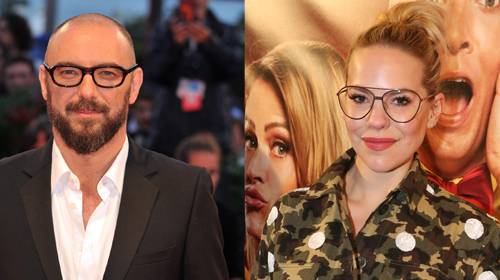 Zij in België en hij in Amerika: Eline De Munck (33) en Michaël R. Roskam (48) vinden liefde bij elkaar