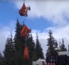 Geiten worden Amerikaans natuurpark uitgezet wegens wangedrag