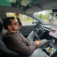 Zelfrijdende auto’s in België komen zeer dichtbij: ‘Nederland heeft niet afgewacht, wij gaan dat ook niet doen’