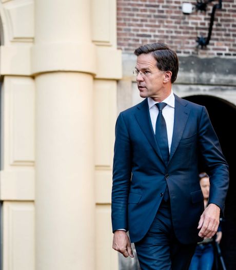 Rutte hekelt ‘onacceptabele’ uitlatingen van Turkse president Erdogan
