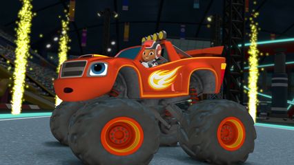 2. Een Monsterwielen super special (deel 1)