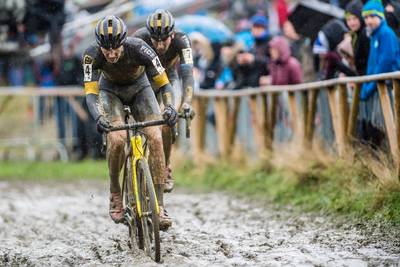 Van Kessel profiteert van afwezigheid toppers in Leuven