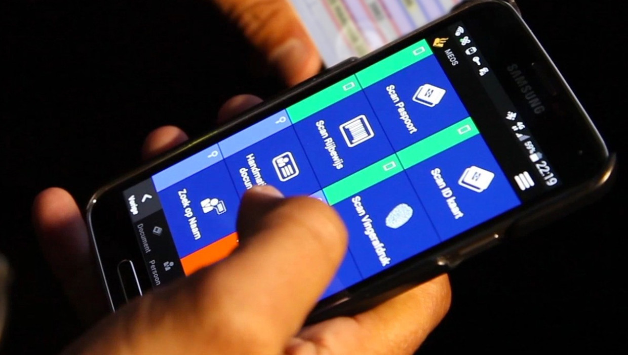 App Geeft Politie Direct Toegang Tot Persoonsgegevens De