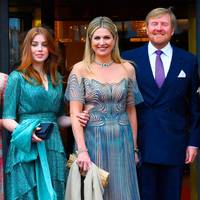 Koningin Máxima vertrekt met gezin op ‘beladen’ vakantie
