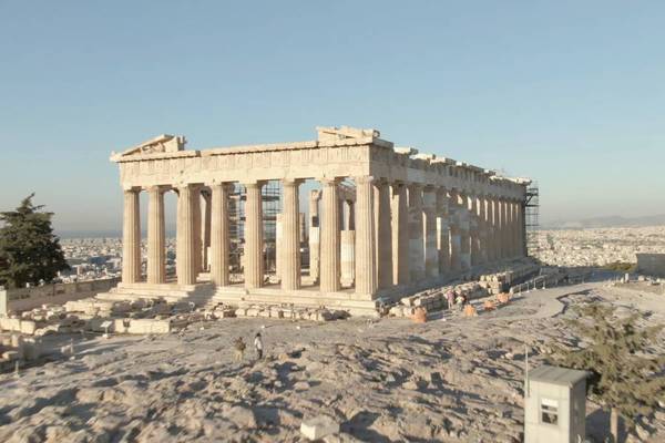 The Acropolis: Secrets of the Ancient Citadel