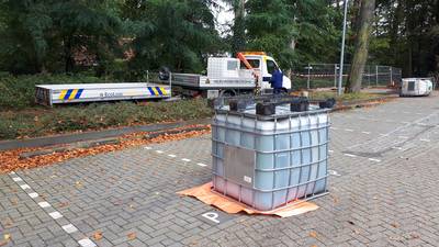 Deel Openluchtmuseum dicht na dumping drugsafval