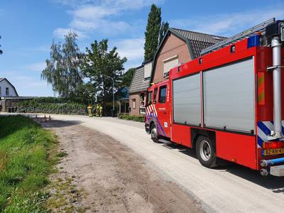 Bewoners in Weurt mogen terug in woning nadat gaslek is gedicht