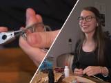 Sanne geeft afval tweede leven door er sieraden van te maken