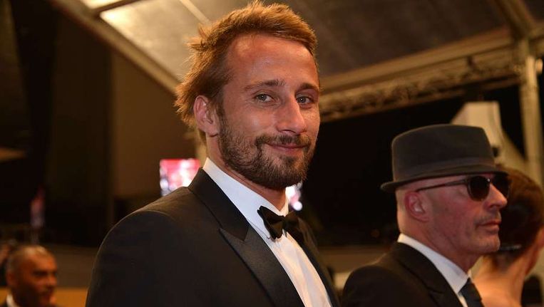 Rijzende Ster Matthias Schoenaerts Het Parool