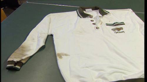 DNA op bebloede jeansbroek wijst na kwarteeuw achternicht aan voor dubbele moord op bejaard koppel