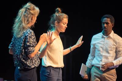 Deze zes tips geven jongeren met stress elkaar