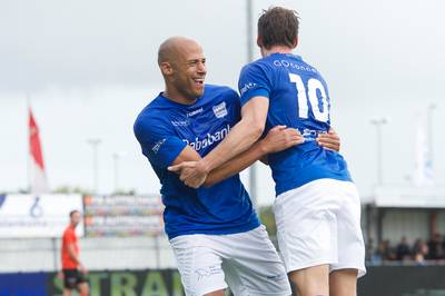 GVVV verrast met zege tegen Katwijk