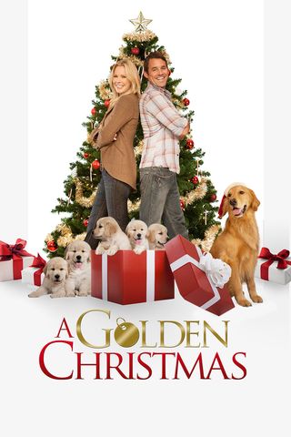 A Golden Christmas