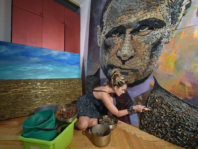 Ook een culturele oorlog woedt tussen Oekraïne en Rusland ...