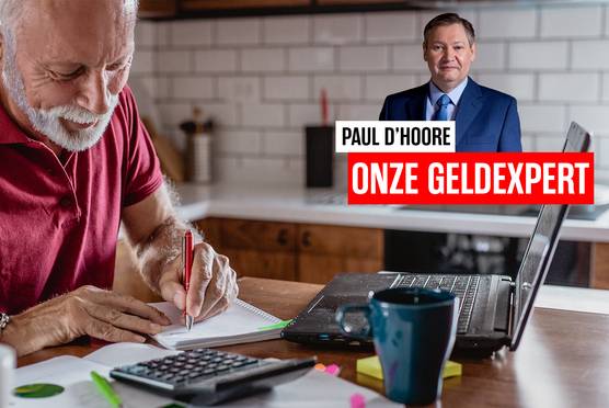 De waarde van pensioenfondsen tuimelde tot 30% naar beneden: onze geldexpert over de impact van beurscorrecties op je pensioenspaarpotje
