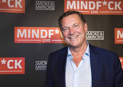 Zo gaat het entertainmentuurtje van Albert Verlinde en Jan Versteegh heten