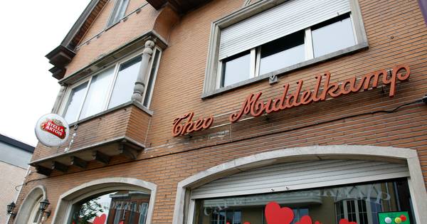 Theo 'D'n Boel' Middelkamp verdient een straat - PZC