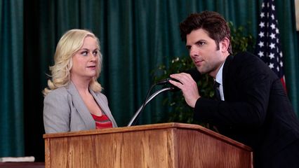 17. Campaign Shake-Up