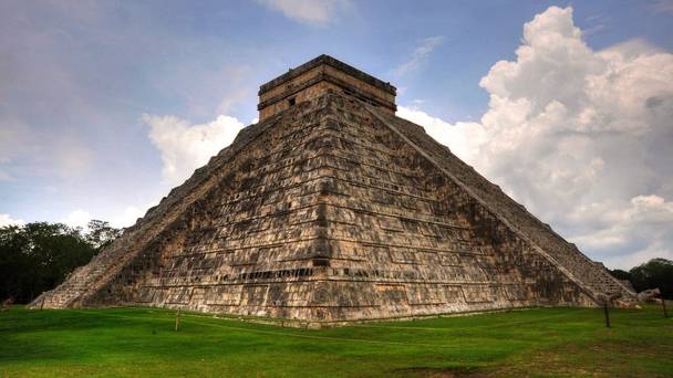 Maya Underworld: The Real Doomsday