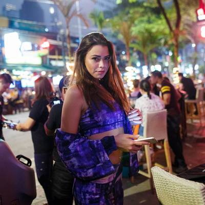 Model Ivana Smit (19) overlijdt na val balkon