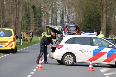 86-jarige automobilist uit Oldenzaal omgekomen bij ongeval in Tilligte