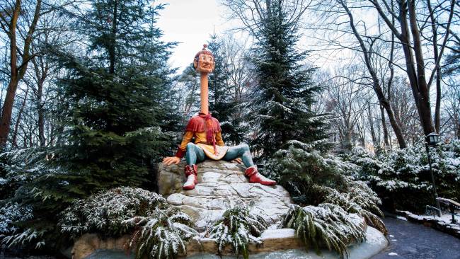 Maak kans op een wonderlijke dag in de Efteling
