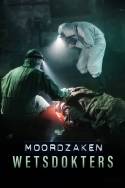 boxcover van Moordzaken: Wetsdokters