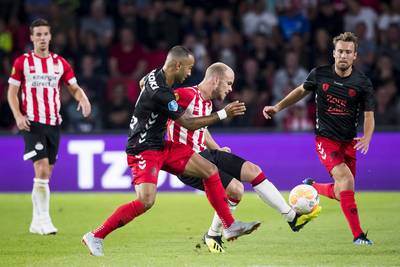 Aangeslagen Klaiber: Ons plan is mislukt