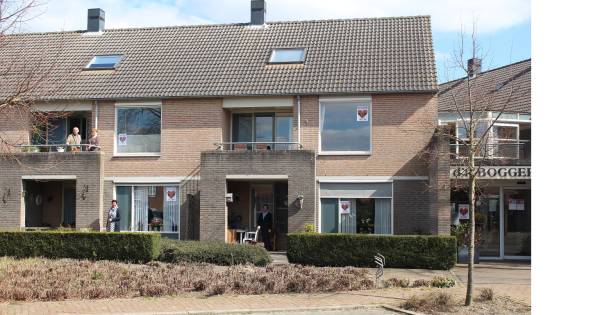 Maren-Kessel steekt inwoners hart onder de riem - BD.nl