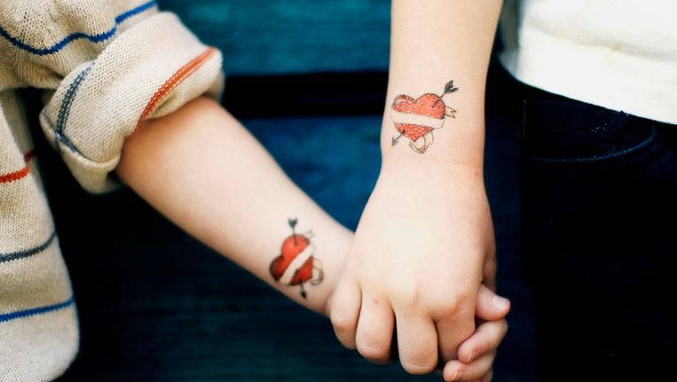 De Psychische Tattoo Die Pesten Heet Het Parool